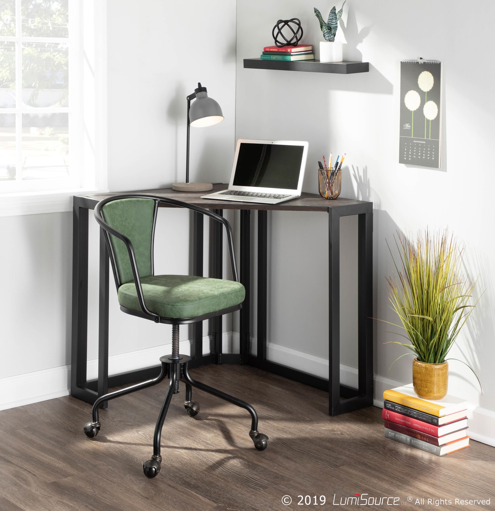 Oregon Upholstered Task Chair